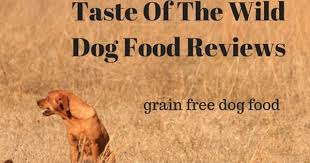 Taste Of The Wild Dog Food Reviews Ring The Bells Of Peace Dog Food Reviews Dog Food Recipes Healthy Dog Food Recipes