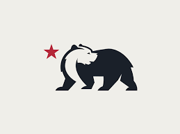Bear Logo For A Brewery Based In California Bear Logo Logos California Logo