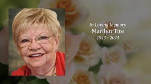 Marilyn J. Tite Obituary