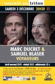 Marc Ducret en concert