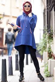 Fulyan Sik Tesettur Sweat Modelleri Sik Model
