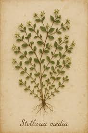 Image result for Stellaria media