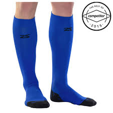 Zensah Tech Compression Socks