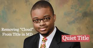 Generally, a person who has sold the property does not have sufficient interest. Quiet Title Actions In Maryland The Pendergraft Firm Llc
