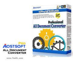 It is also useful for sending large amounts of data over the internet. Aostsoft All Document Converter Pro 3 8 9 Full Version Free Download Free Download Converter Documents
