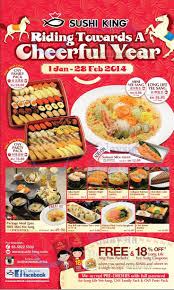 A great cozy place to stay while watching kuala terengganu city view & witnessed the beautiful sky colour! Sushi King 1 Jan 2014 Sushi King Chinese New Year Promo Offers 1 Jan 28 Feb 2014 Msiapromos Com