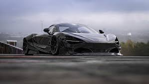 Hd Wallpaper Car Vehicle Rostislav Prokop Concept Art Mclaren Mclaren 720s Wallpaper Flare