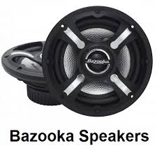 Internal wiring through pod and clamp into your tower. Speaker Pods W 6 5 Inch Jl Speakers Side By Side Stuff