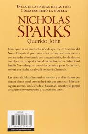 The latest tweets from @john_junior1914 Querido John Amazon De Sparks Nicholas Fremdsprachige Bucher