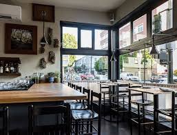 Rich Table Goop Home Decor Restaurant Modern Lifestyle