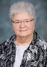 In Memoriam: Sister Joanna Trainer » Sisters of St. Benedict