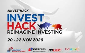 87, ground floor, jalan pantai, kota kinabalu, sabah, malaysia (88000). Bursa Malaysia Cgs Cimb To Host Investhack Virtual Hackathon To Boost Retail Investor Participation Digital News Asia