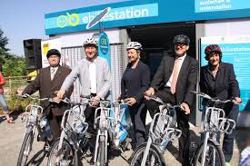 Da Waren Es Schon Funf Region Stuttgart