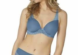 Shooting demi rose, andrew england // london vlog #16. Triumph Amourette Spotlight Whp Bugel Gepolstert T Shirt Bh Blau Schnee 32a Cs Ebay