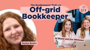 How I'm growing my Off-Grid Practice (Hayley Baxter