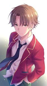 Classroom of the elite wallpapers. Kiyotaka Ayanokoji By Sekina Classroomoftheelite
