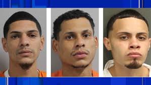 3 arrested in fatal shooting in Polk County, deputies say