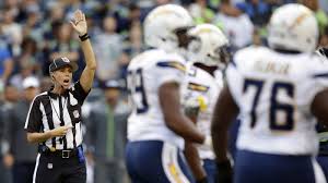 Sarah thomas almost didn't change nfl history. Nfl Makes It Official Sarah Thomas Is First Woman To Be A Full Time Ref The Two Way Npr