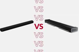 What makes sonos stand out is its expansive streaming library. Sonos Arc Vs Sonos Playbar Should You Upgrade Trusted Reviews