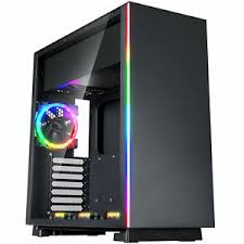 See more ideas about computer sleeve, sleeves, laptop sleeves. Rosewill Atx Media Torre Para Juegos De Pc Computer Case Ventiladores Dobles Anillo Rgb Led Ebay