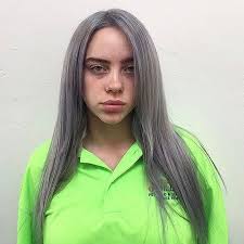 Billie Eilish S Best Hairstyles And Hair Colors In 2020 Billie Eilish Blue Hair Billie