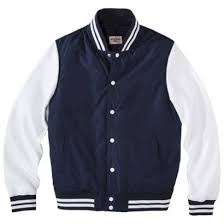 Mossimo Supply Co Mens Varsity Jacket Assort Target