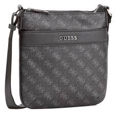 Sacoche homme guess en très bon état très peu servi peut aussi convenir à une femme juste un petit endroit legerement usé voir dernière p. Sacoche Guess Hm6365 Pol81 Bla Homme Sacs Junior Maroquinerie Accessoires Chaussures Fr