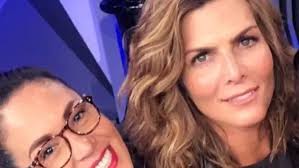 Así reaccionó Yolanda Andrade al compromiso de Monserrat Oliver