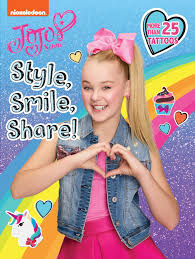 Get tickets today to see me live in concert!!. Style Smile Share Jojo Siwa Band 4 Amazon De Buzzpop Fremdsprachige Bucher