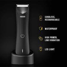 Despite the challenge, manscaped has elevated grooming once again. Amazon Com Manscaped Electric Groin Hair Trimmer The Lawn Mower 3 0 Replaceable Ceramic Blade Heads Waterproof Wet Dry Clippers Standing Recharge Dock Ultimate Male Hygiene Razor Health Personal Care