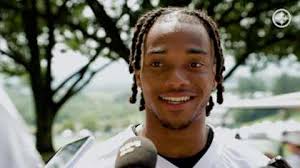 WATCH: Highsmith, Jones, Jackson, Porter Jr. Media Availability (September  4)