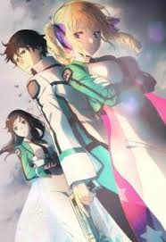Mahouka Koukou No Rettousei Raihousha Hen Myanimelist Net Anime Anime Shows High School