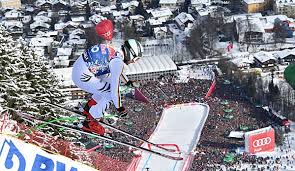 Die streif ist die spektakulärste abfahrtsrennstrecke der welt. Hahnenkamm Rennen Kitzbuhel 2019 Streif Abfahrt Ubertragung Im Tv Und Livestream