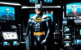 The cat, err, bat's out of the bag, now. The Flash Production Leaks Michael Keaton S Batcave And Batmobile Xfire