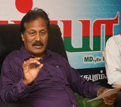 Puthiya Tamilagam leader Krishnasamy, cadre detained in Chennai - The Hindu