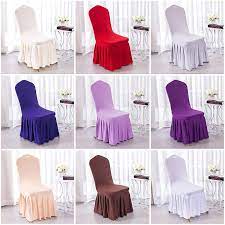 dining room wedding banquet chair cover party decor stretch seat cover slipcover banquet chai dining room chair covers banquet chair covers dining room seating