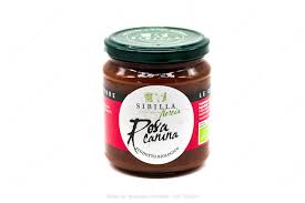 Se come me, amate riscoprire i sapori di una volta non vi resta che andare a raccogliere queste. Confettura Extra Rosa Canina Bio 350g Sibilla Di Norcia