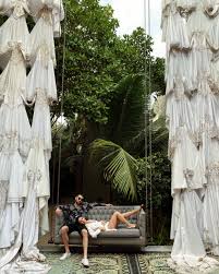 I have a passion for design with a background in fashion and advertising. My Experience In Tulum Sivan Ayla