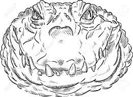 Maybe you would like to learn more about one of these? Crocodile Head Clipart Black And White Crocodile