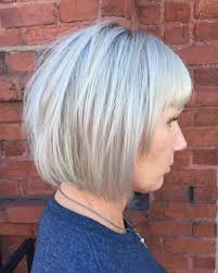 Two toned color make your hair appear more charming and ravishing. 45 Best Short Hairstyles For Thin Hair To Look Cute