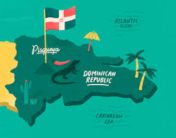 1,368 new cases and 6 new deaths in the dominican republic  source updates. La Republica Dominicana Una Breve Historia