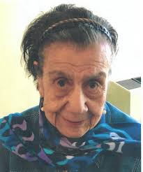 Munoz, Ernestina "Tina" Mary (nee Enriquez)