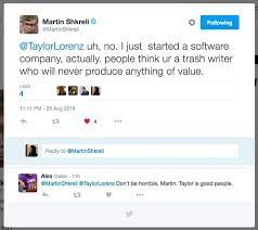 One of the most controversial business decisions in recent years was when martin shkreli, former ceo of turing pharmaceuticals, raised the price of the drug. What It S Like To Be Harassed By Martin Shkreli The Most Hated Man In America