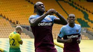 West ham star michail antonio joins! Michail Antonio Spielerprofil 21 22 Transfermarkt