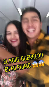 @kokeguerreroc🚀💫 #exatlon #azules #koke #primos #culiacansinaloa #culiacan