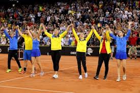 France overcame the odds and so much more in rouen to defeat hot favourites romania and win through to the sixth fed cup by bnp paribas. Wta Pagina 3 007sport