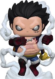 This is based on only 2 reasons: One Piece Monkey D Luffy Gear Fourth Metallic Funko Pop Vinyl Figure Popcultcha