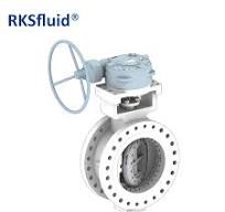 ‫RKSfluid الصين عالية الجودة asme api القياسية DN400 الثلاثي ...‬‎