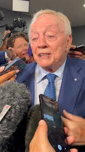 Cowboys owner Jerry Jones' first comments after the Cowboys tied the  Packers… #dallas #fortworth #texas #nfl #dfw #cowboys #dakprescott  #ceedeelamb #jerryjones #football #sports