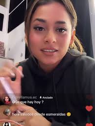 Mabel Martillo en la BLN Competencia 2024